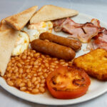 Desayuno ingles